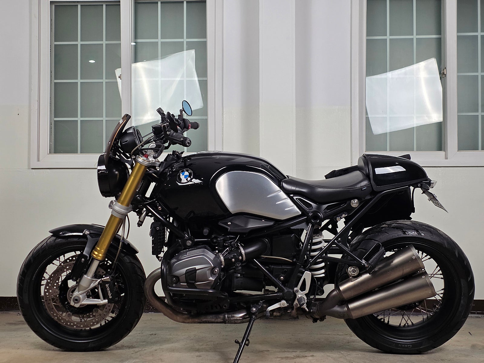 2014년식 BMW-R9T노말 깔끔한 바이크 판매 / 전국 무료배송 / 사용검사,등록대행OK
