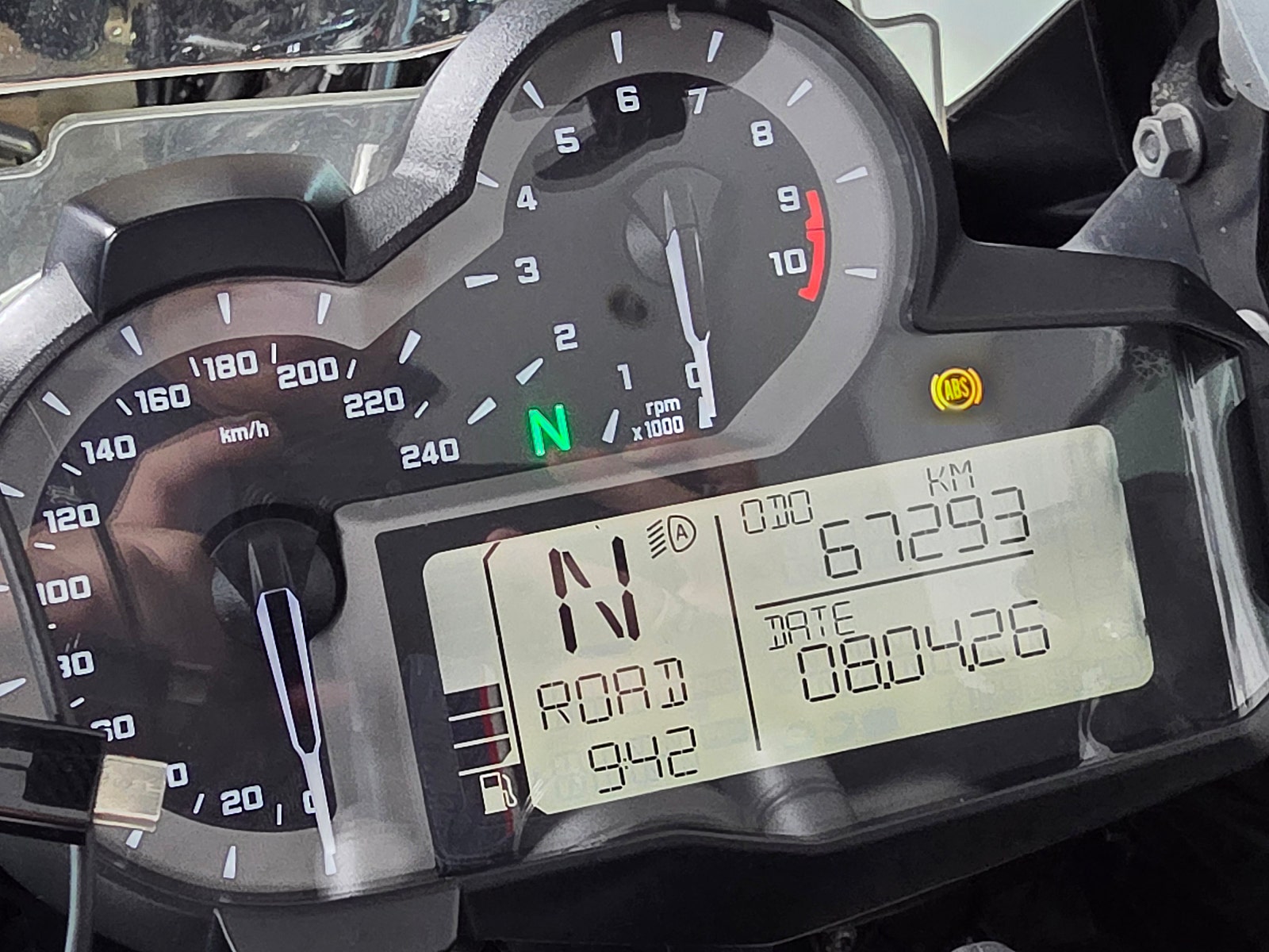 2014년식 BMW-R1200GSA 깔끔한 바이크 판매 / 전국 무료배송 / 사용검사,등록대행OK