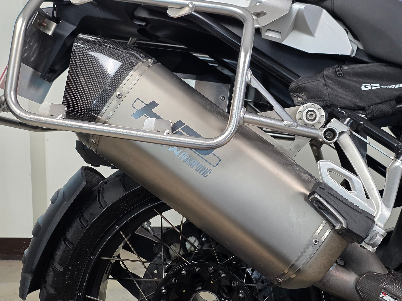 2014년식 BMW-R1200GSA 깔끔한 바이크 판매 / 전국 무료배송 / 사용검사,등록대행OK