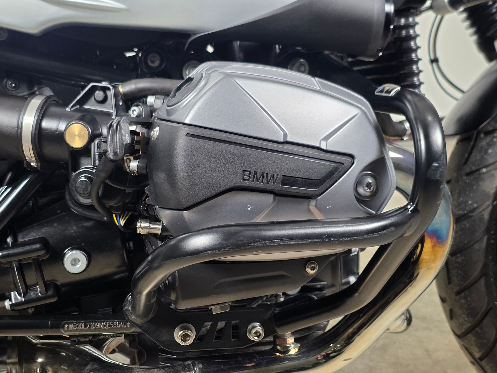 2021년식 BMW-R9T스크램블러 짧은 키로수 판매 / 전국 무료배송 / 사용검사,등록대행OK
