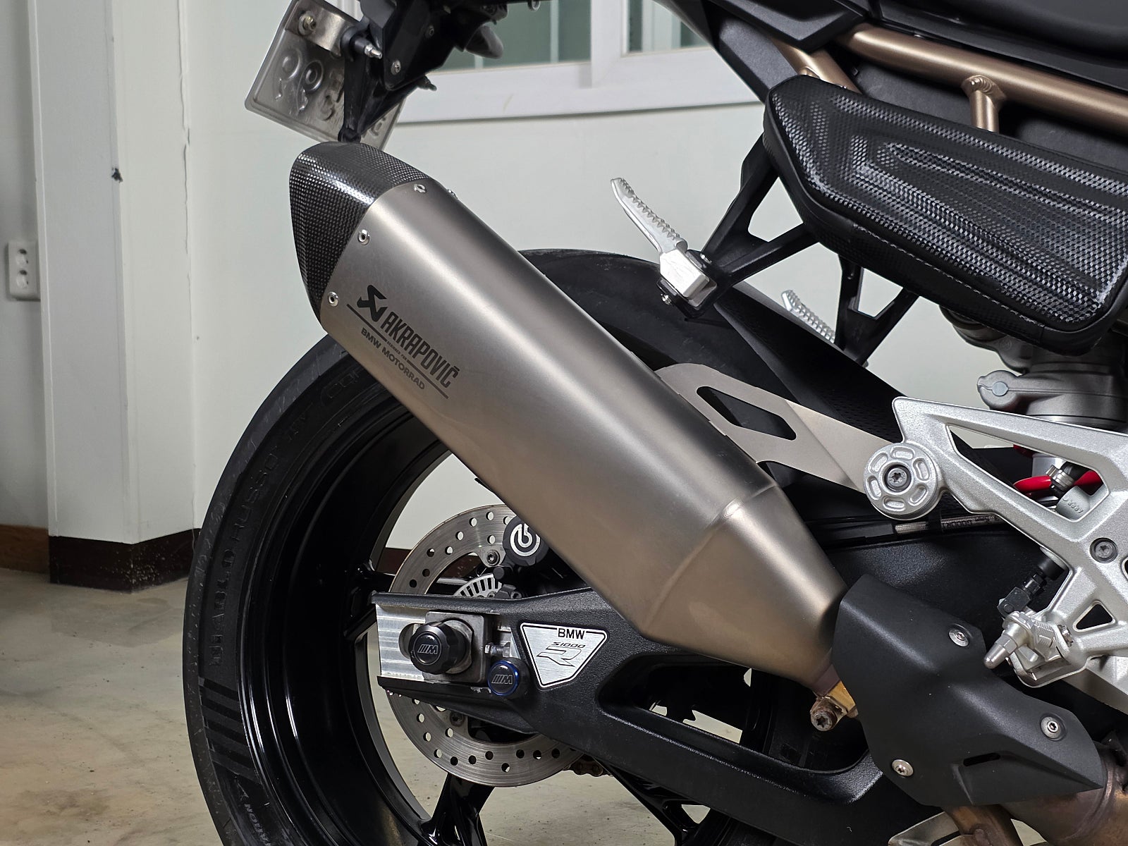 2022년식 BMW-S1000R 깔끔한 바이크 판매 / 전국 무료배송 / 사용검사,등록대행OK