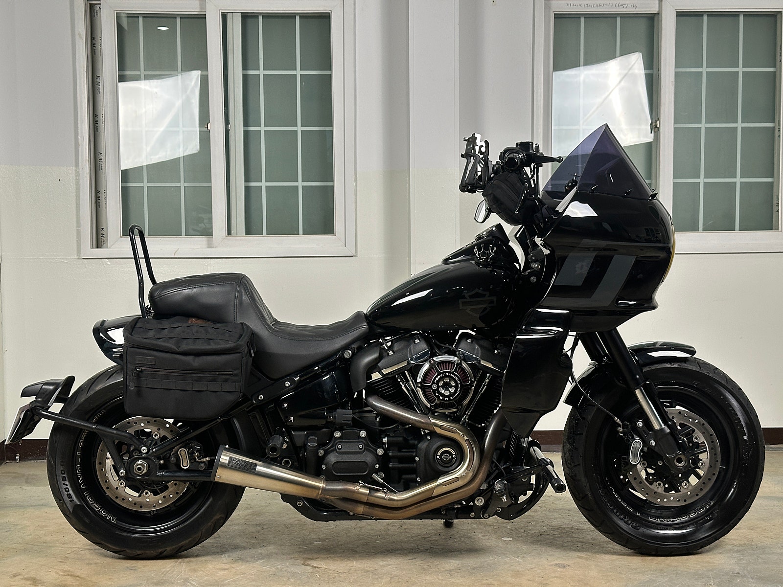 2020년식 할리데이비슨-팻밥114 클럽스타일 판매 / 전국 무료배송 / 사용검사,등록대행OK
