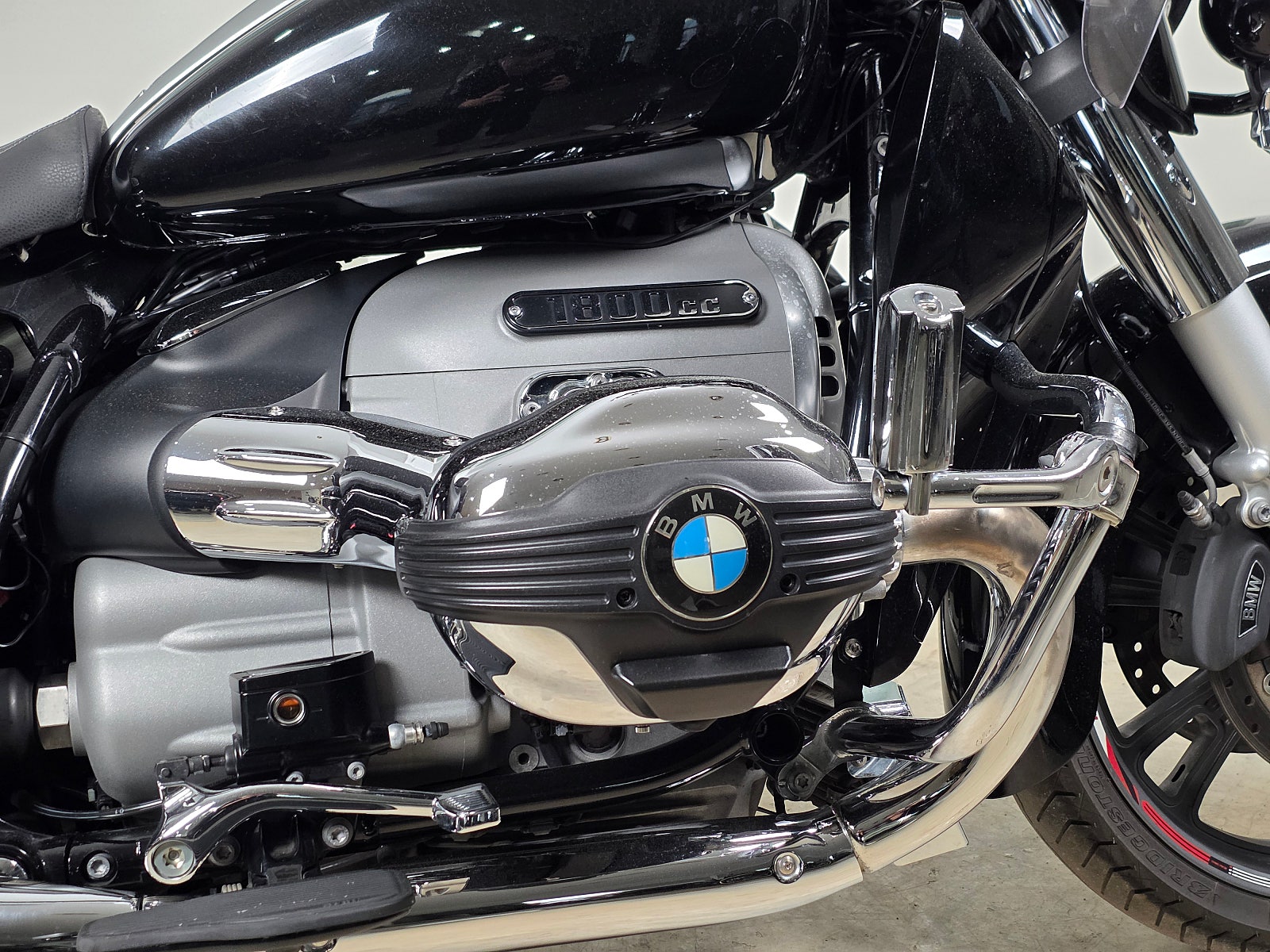 2022년식 BMW-R18TC 트랜스컨티넨탈 깔끔한 바이크 판매 / 전국 무료배송 / 사용검사,등록대행OK