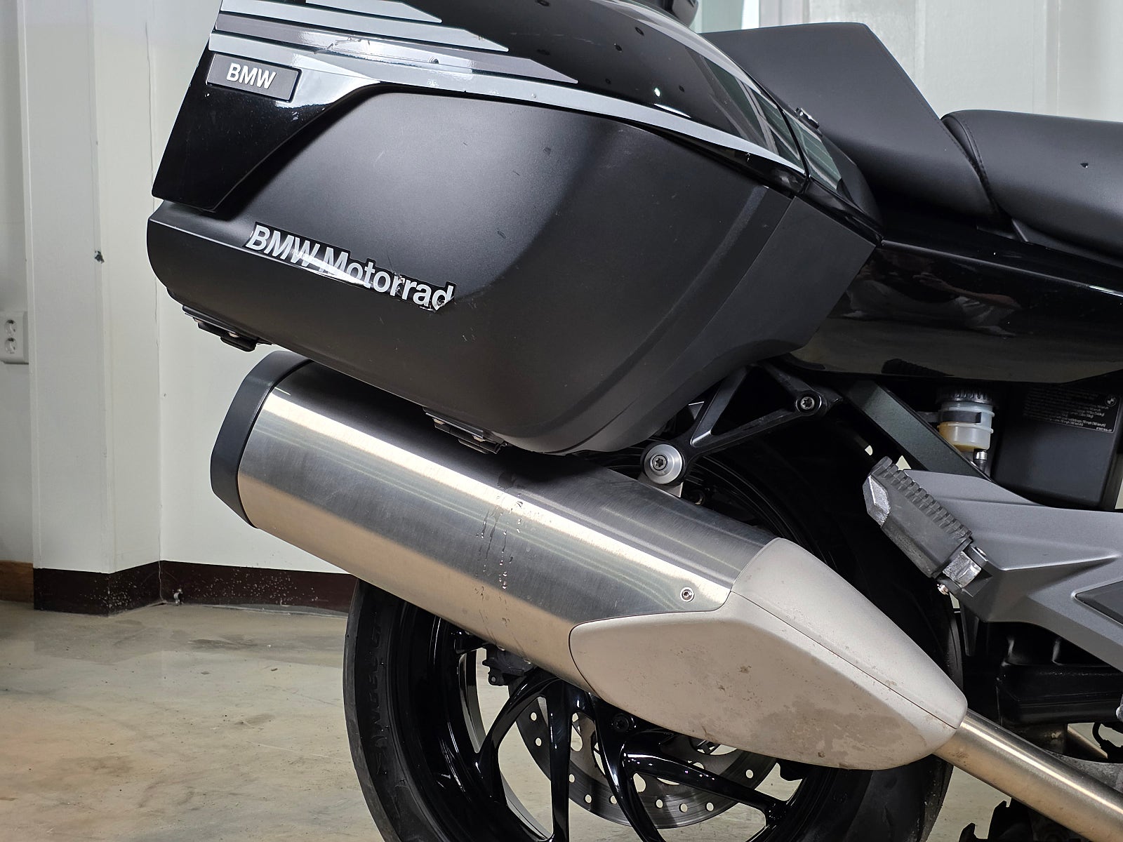 2018년식 BMW-K1600GT 짧은 키로수 깔끔한 바이크 판매 / 전국 무료배송 / 사용검사,등록대행OK