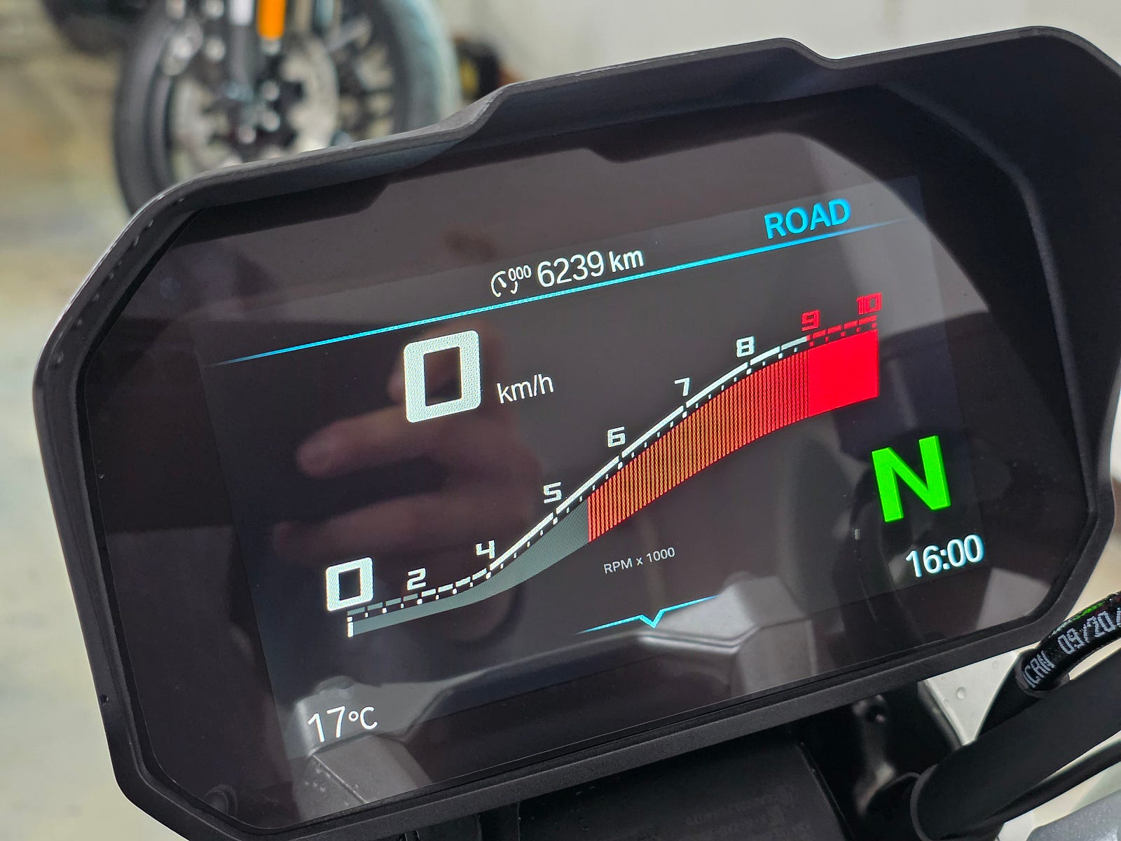 2026년식 BMW-R1300R 신차급 깔끔한 바이크 판매 / 전국 무료배송 / 사용검사,등록대행OK