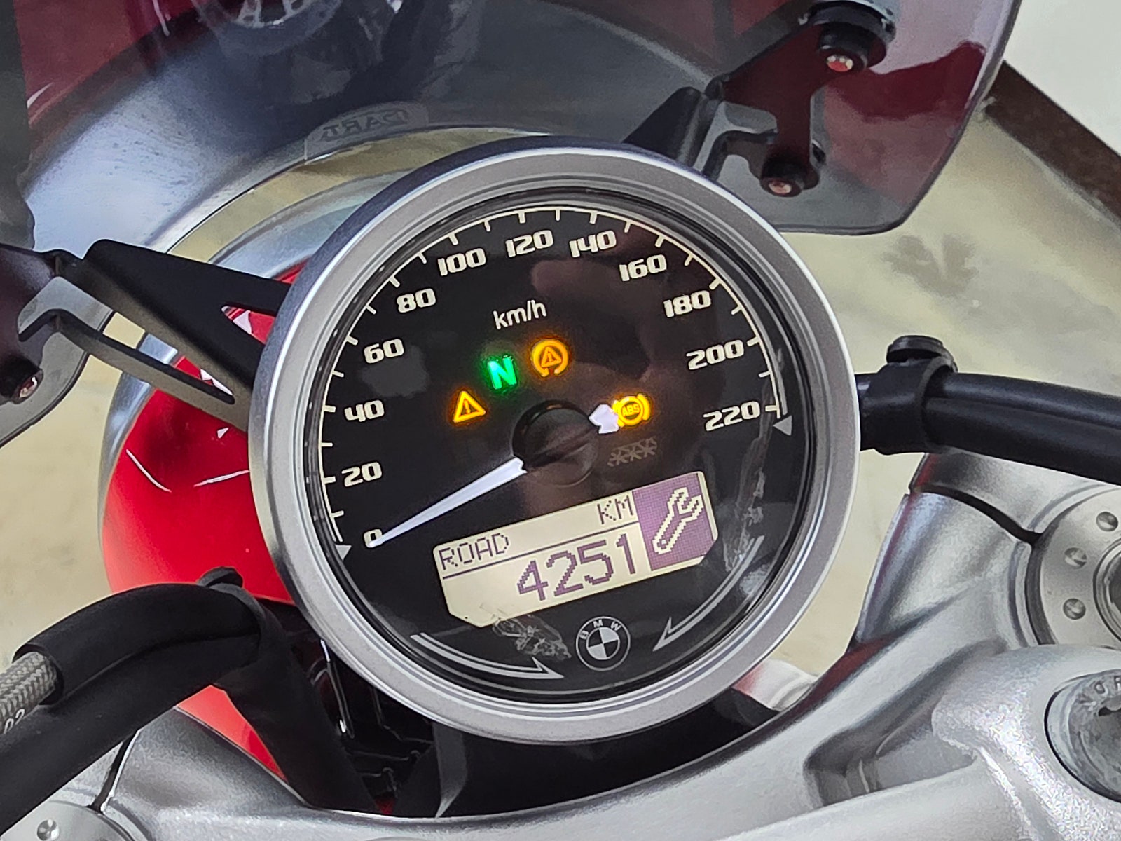 2021년식 BMW-R9T스크램블러 719옵션 짧은 키로수 판매 / 전국 무료배송 / 사용검사,등록대행OK