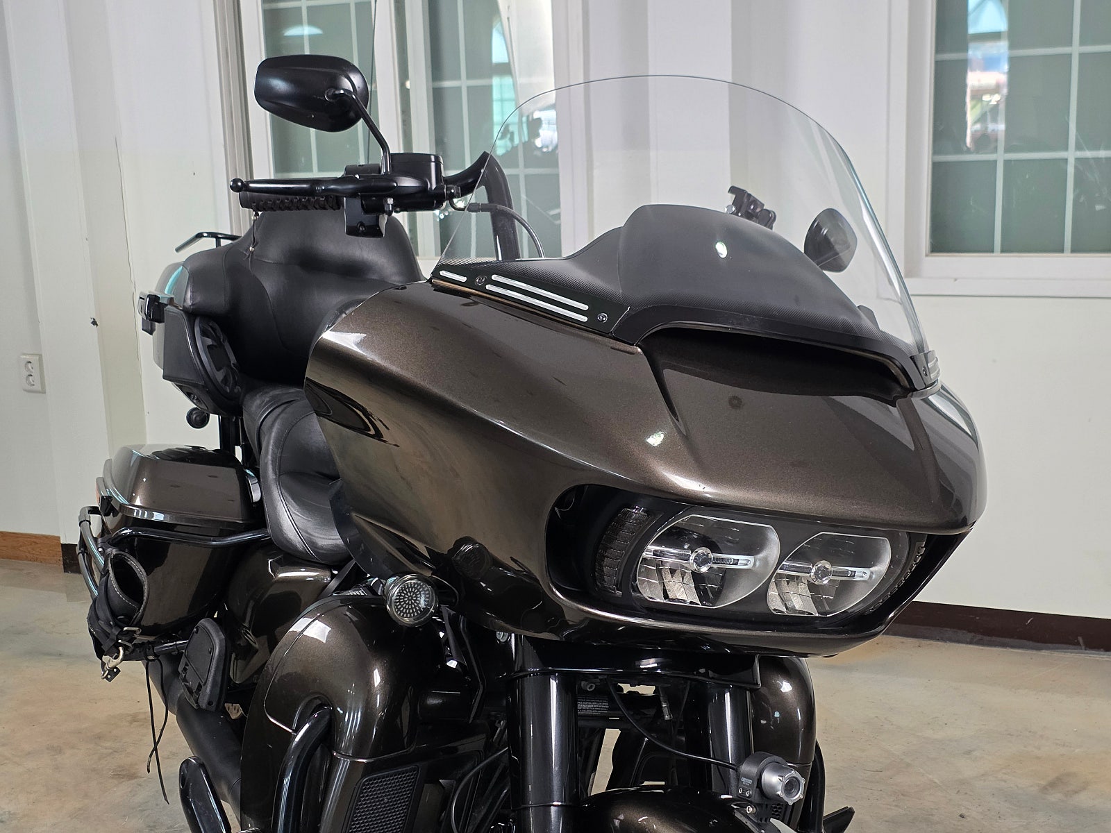 2020년식 할리데이비슨-로드글라이드 리미티드 깔끔한 바이크 판매 / 전국 무료배송 / 사용검사,등록대행OK