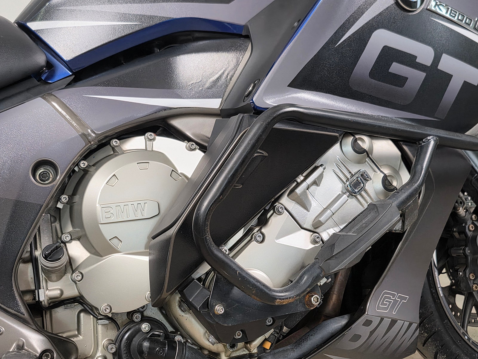 2013년식 BMW-K1600GT 깔끔한 바이크 판매 / 전국 무료배송 / 사용검사,등록대행OK