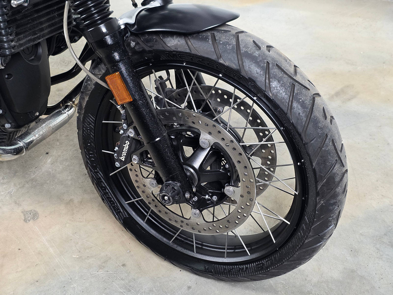 2021년식 BMW-R9T스크램블러 짧은 키로수 판매 / 전국 무료배송 / 사용검사,등록대행OK