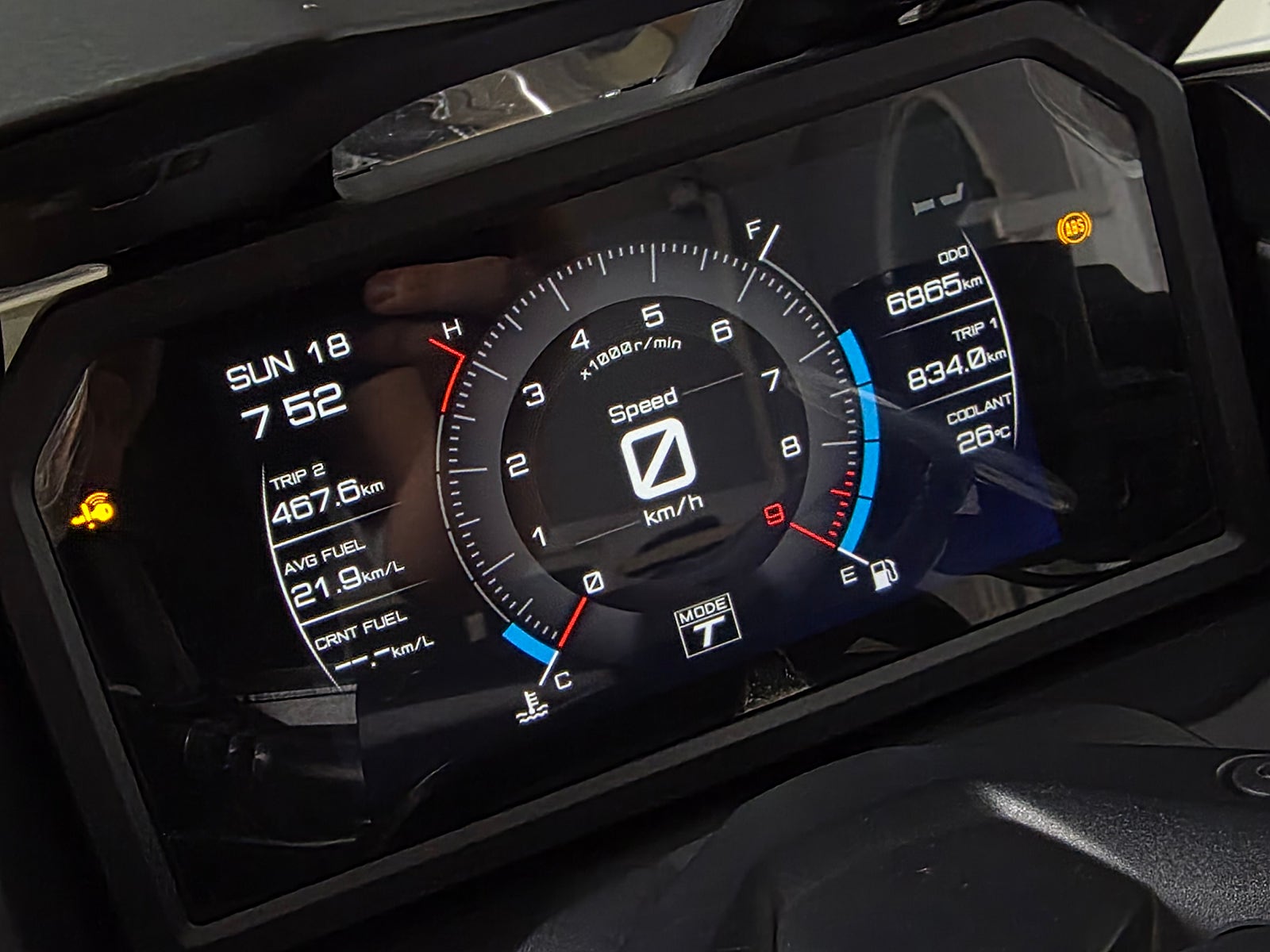 2023년식 야마하-티맥스560 짧은 키로수 깔끔한 바이크 판매 / 전국 무료배송 / 사용검사,등록대행OK