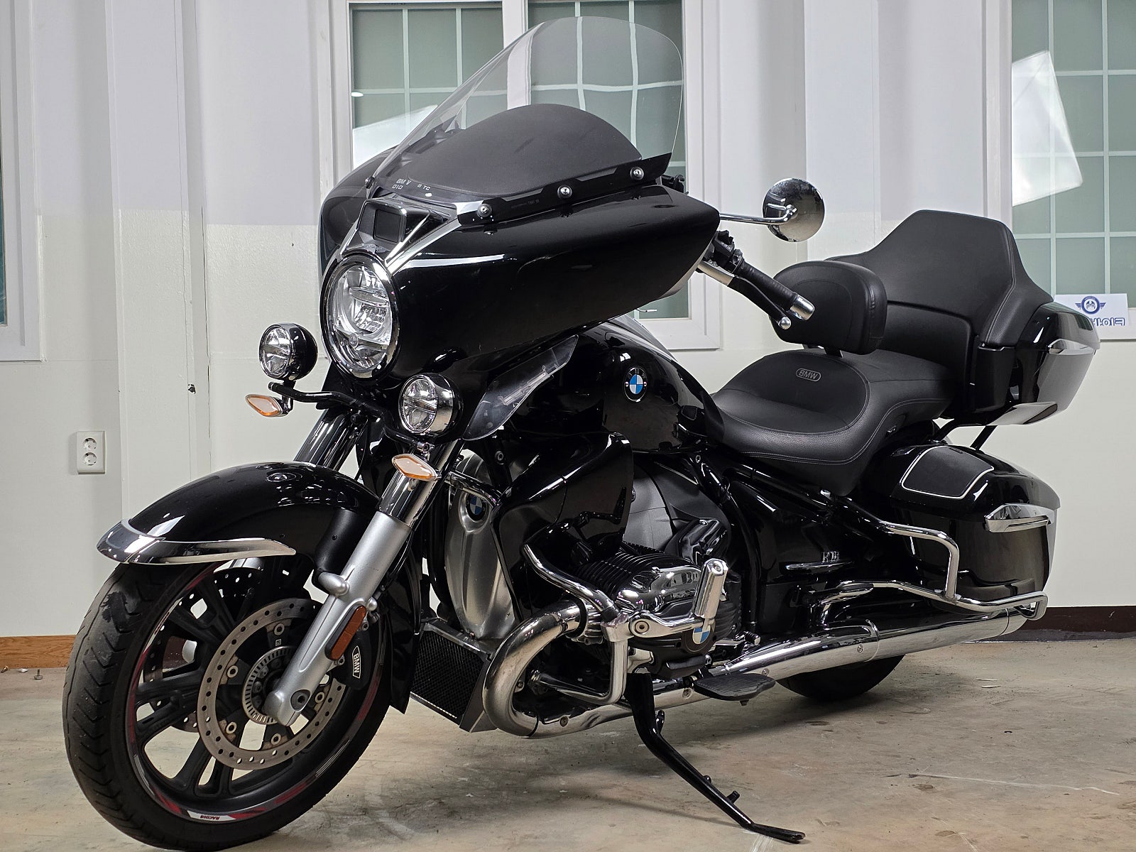 2022년식 BMW-R18TC 트랜스컨티넨탈 깔끔한 바이크 판매 / 전국 무료배송 / 사용검사,등록대행OK