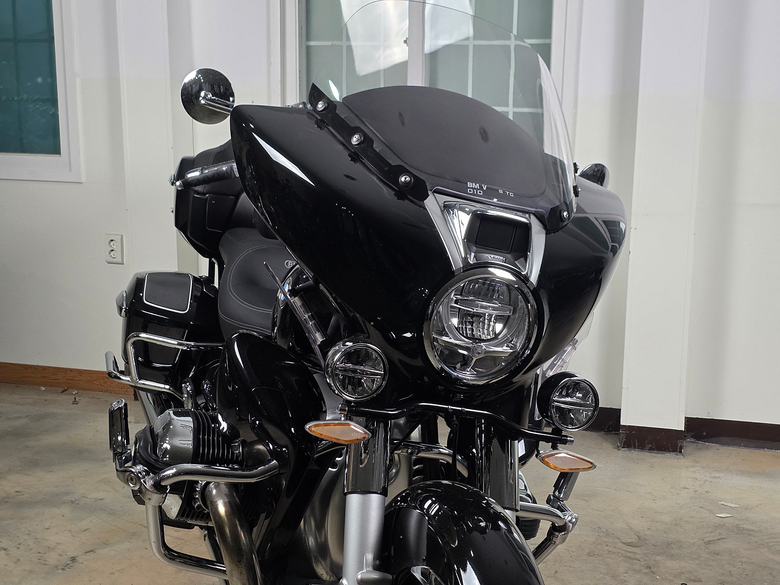 2022년식 BMW-R18TC 트랜스컨티넨탈 깔끔한 바이크 판매 / 전국 무료배송 / 사용검사,등록대행OK