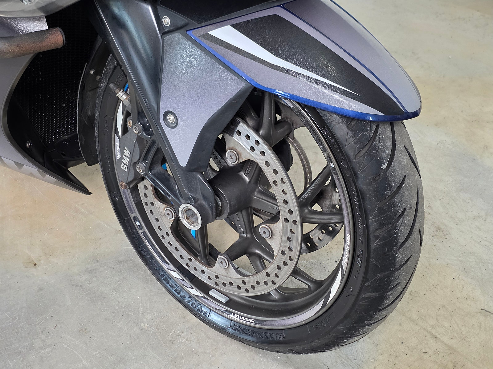 2013년식 BMW-K1600GT 깔끔한 바이크 판매 / 전국 무료배송 / 사용검사,등록대행OK