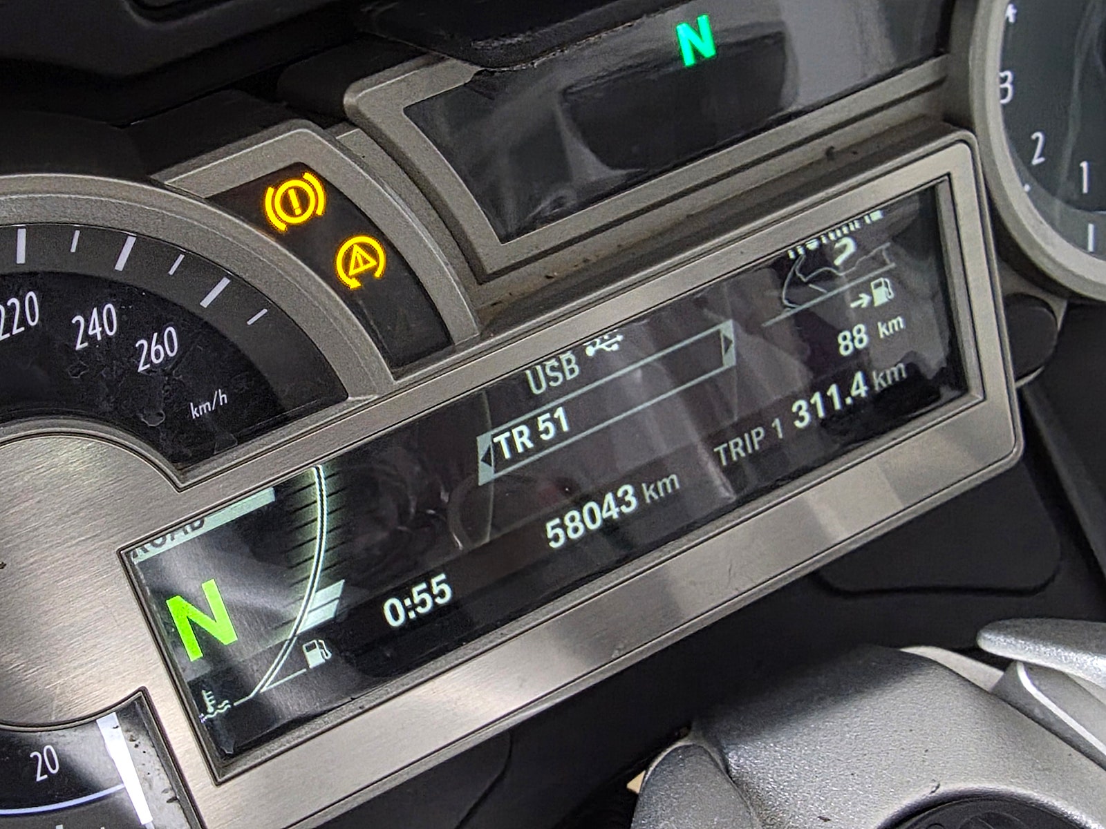 2013년식 BMW-K1600GT 깔끔한 바이크 판매 / 전국 무료배송 / 사용검사,등록대행OK