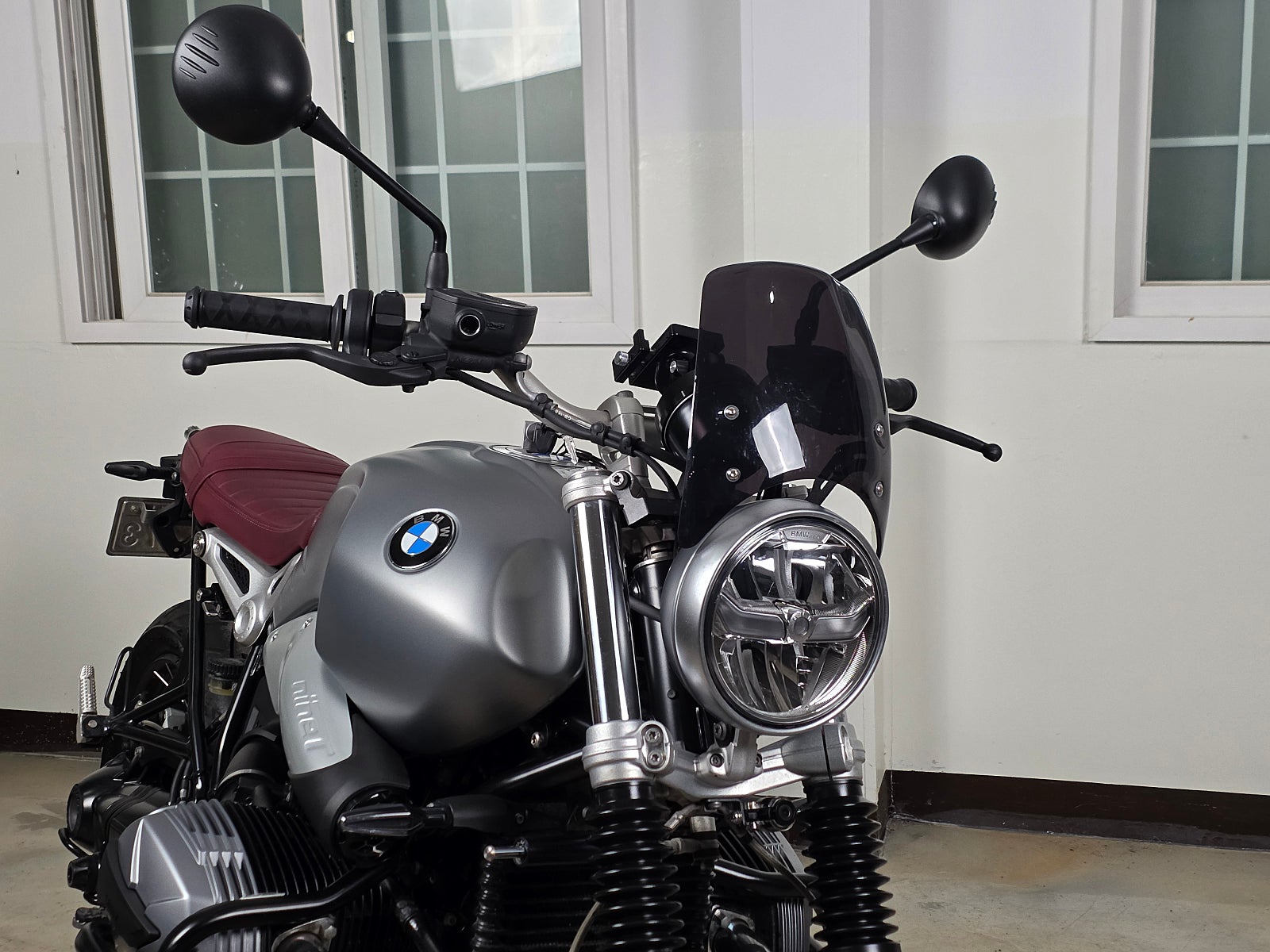 2021년식 BMW-R9T스크램블러 짧은 키로수 판매 / 전국 무료배송 / 사용검사,등록대행OK