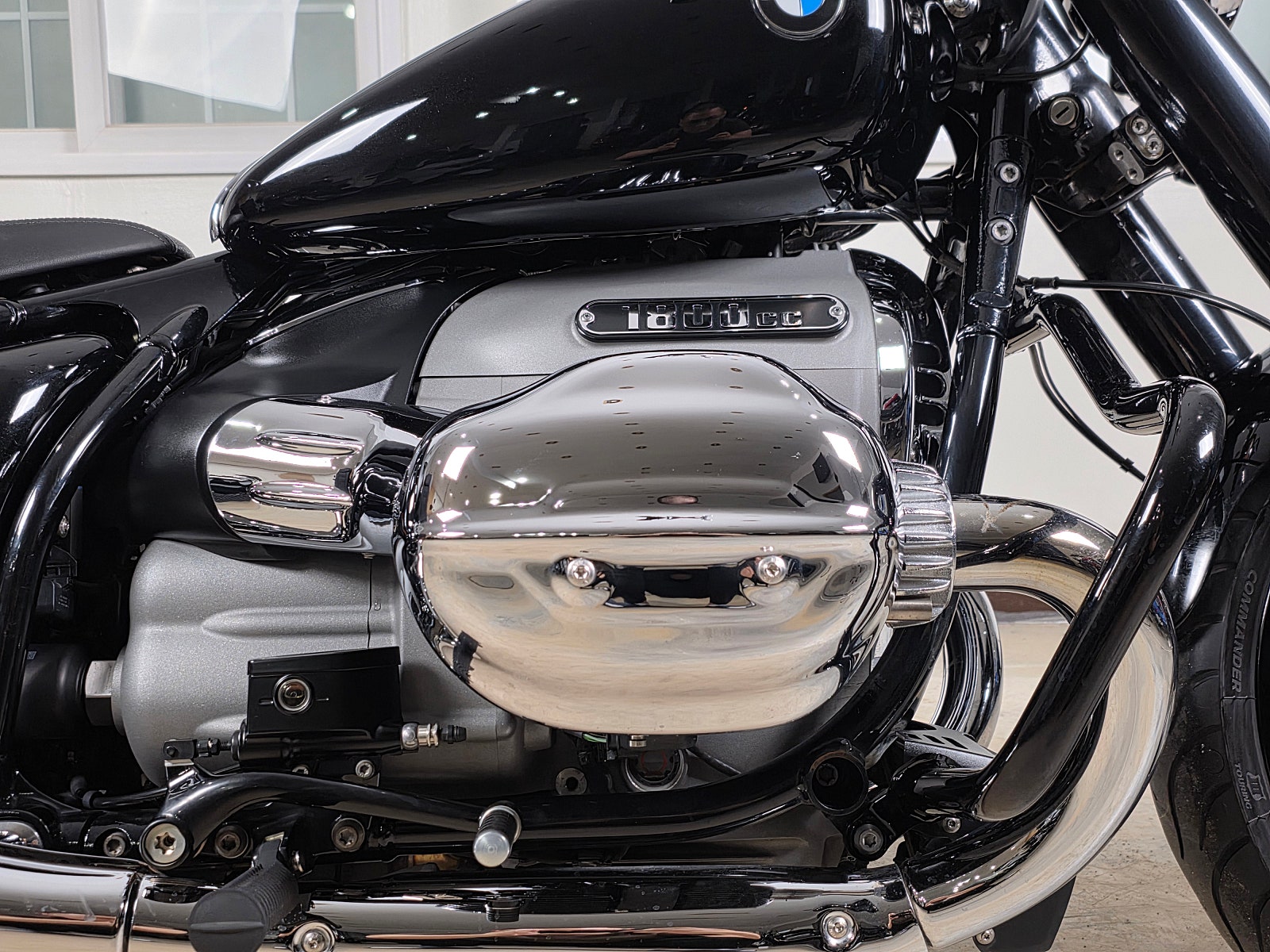 2021년식 BMW-R18 깔끔한 바이크 판매 / 전국 무료배송 / 사용검사,등록대행OK