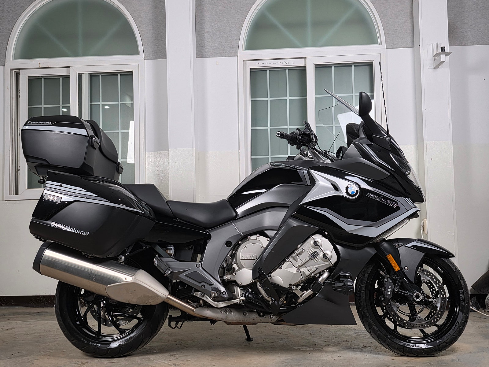 2018년식 BMW-K1600GT 짧은 키로수 깔끔한 바이크 판매 / 전국 무료배송 / 사용검사,등록대행OK