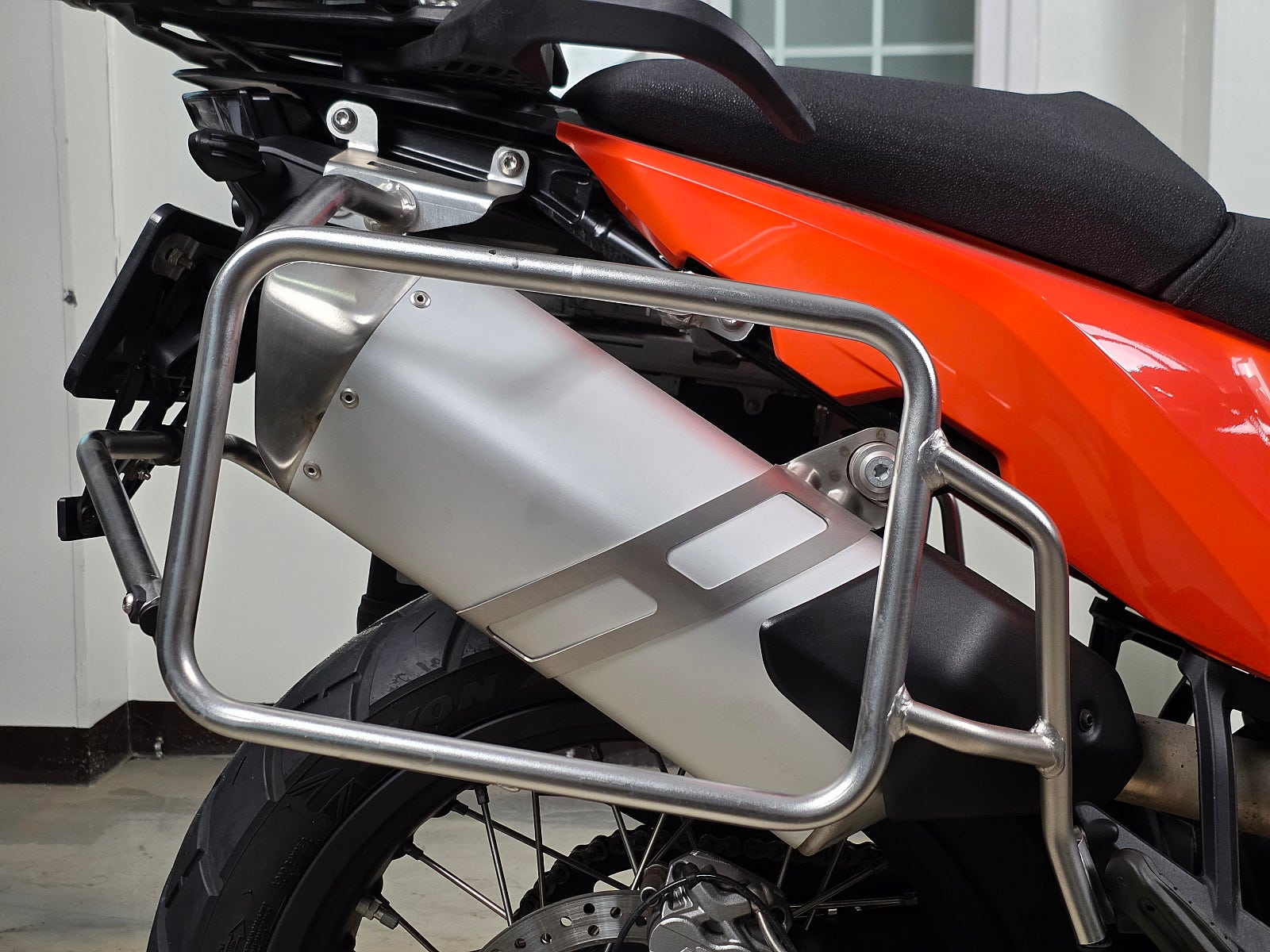 2024년출고 KTM-890어드벤처 짧은 키로수 판매 / 전국 무료배송 / 사용검사,등록대행OK