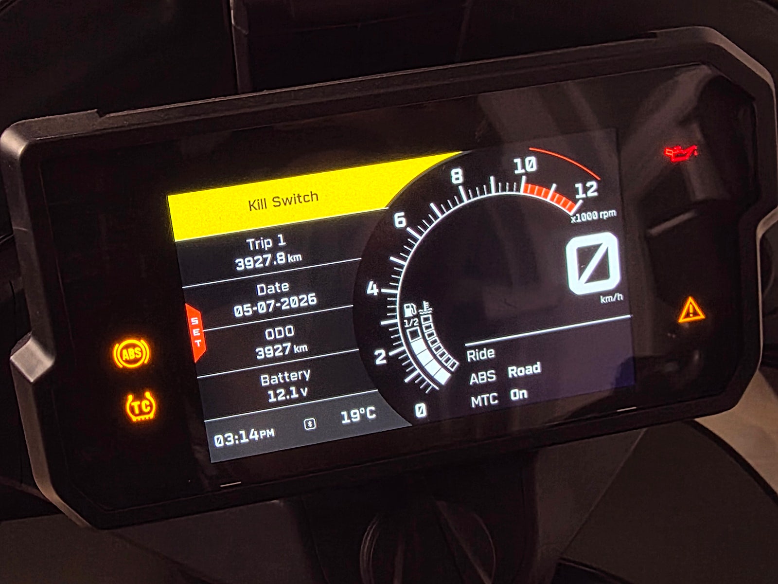2024년출고 KTM-890어드벤처 짧은 키로수 판매 / 전국 무료배송 / 사용검사,등록대행OK