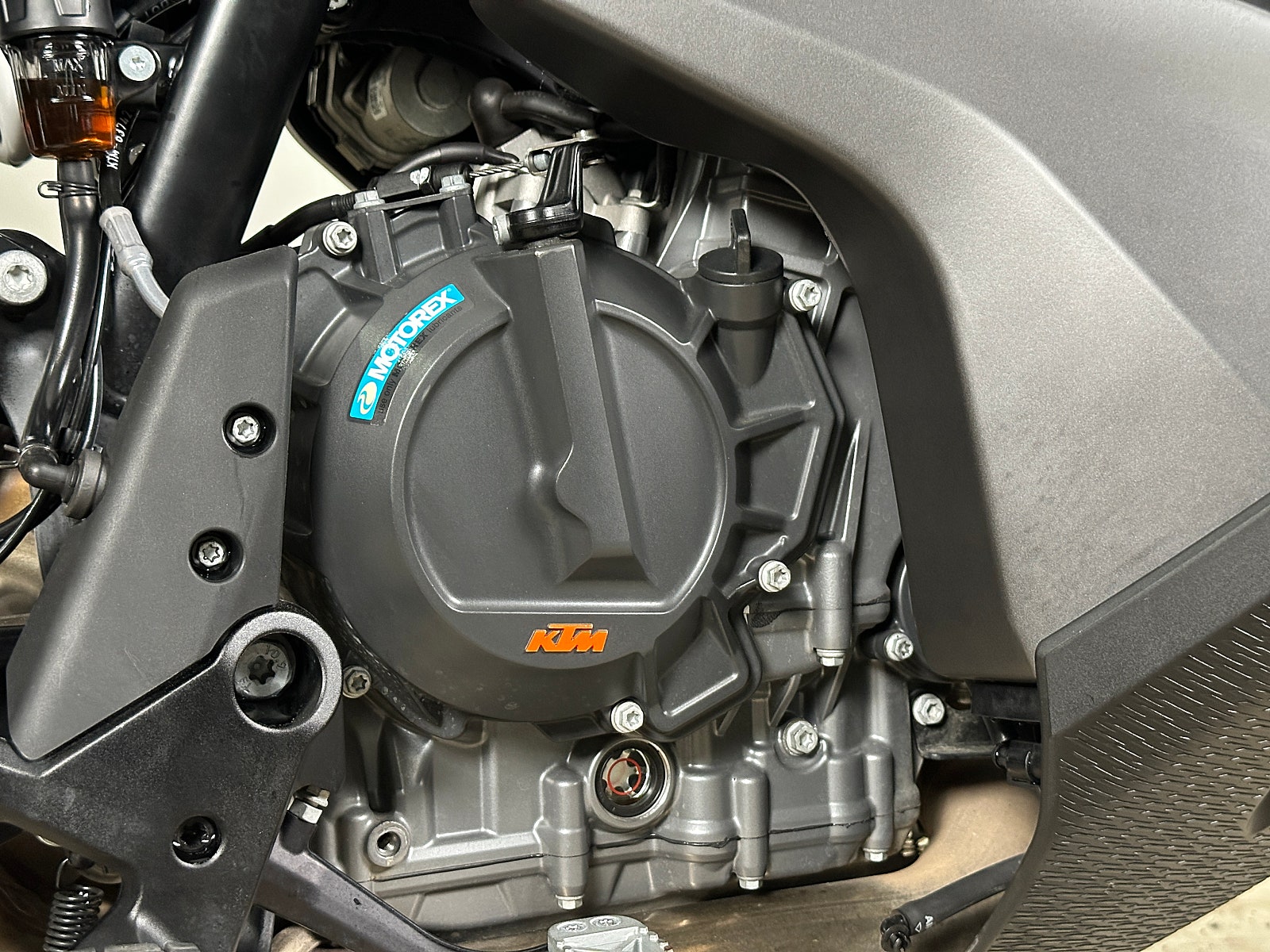 2024년 출고 KTM-890어드벤처 짧은 키로수 판매 / 전국 무료배송 / 사용검사,등록대행OK