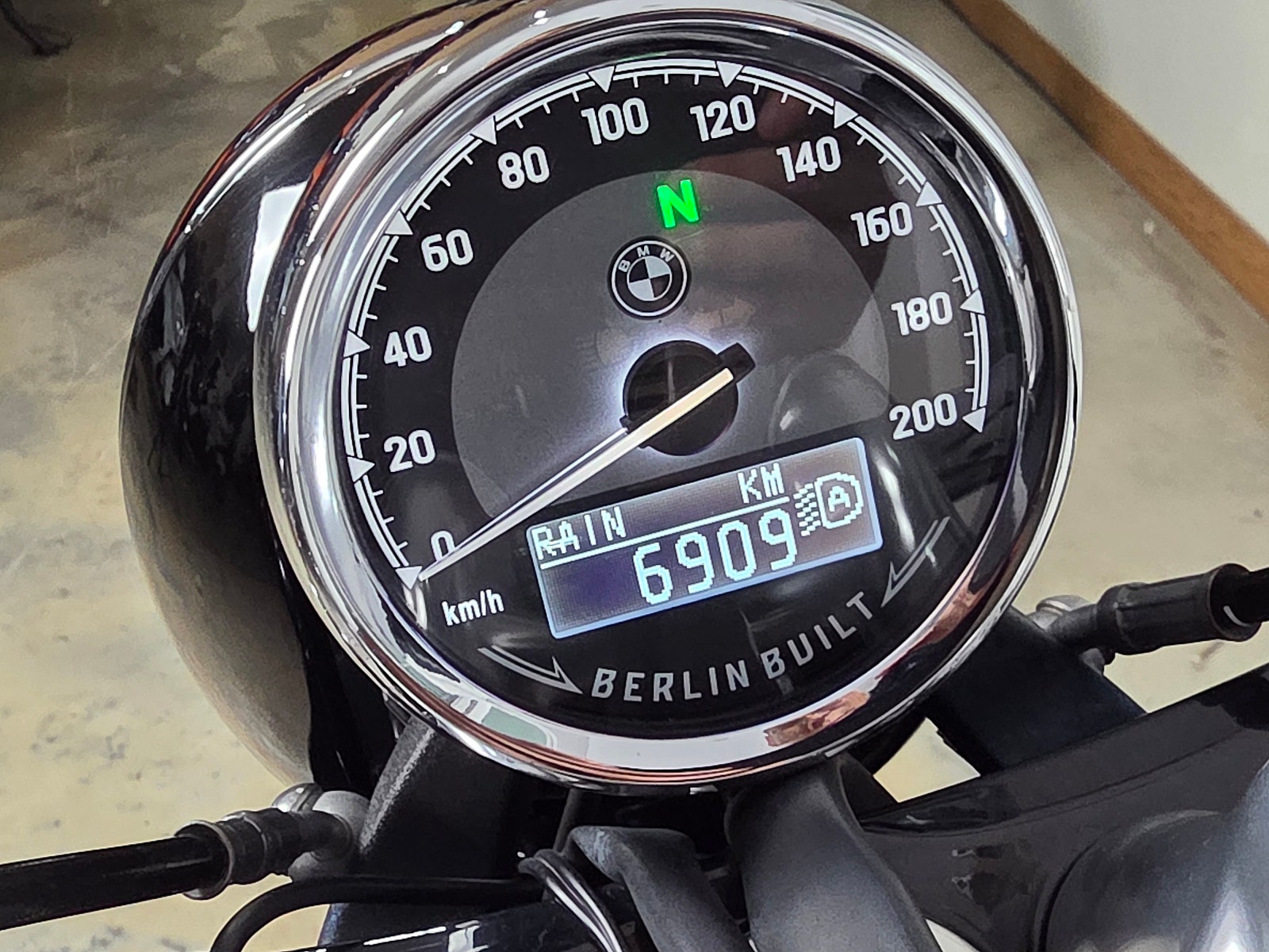 2021년식 BMW-R18 깔끔한 바이크 판매 / 전국 무료배송 / 사용검사,등록대행OK