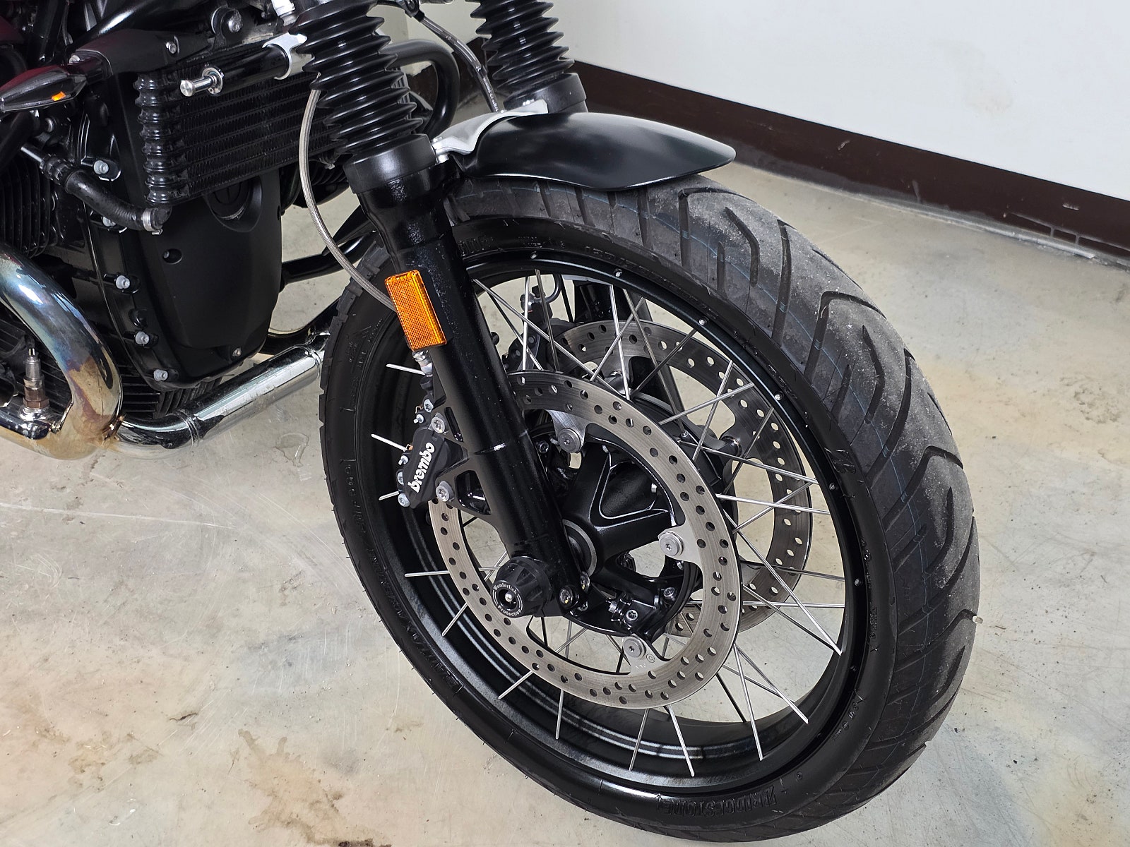 2021년식 BMW-R9T스크램블러 719옵션 짧은 키로수 판매 / 전국 무료배송 / 사용검사,등록대행OK