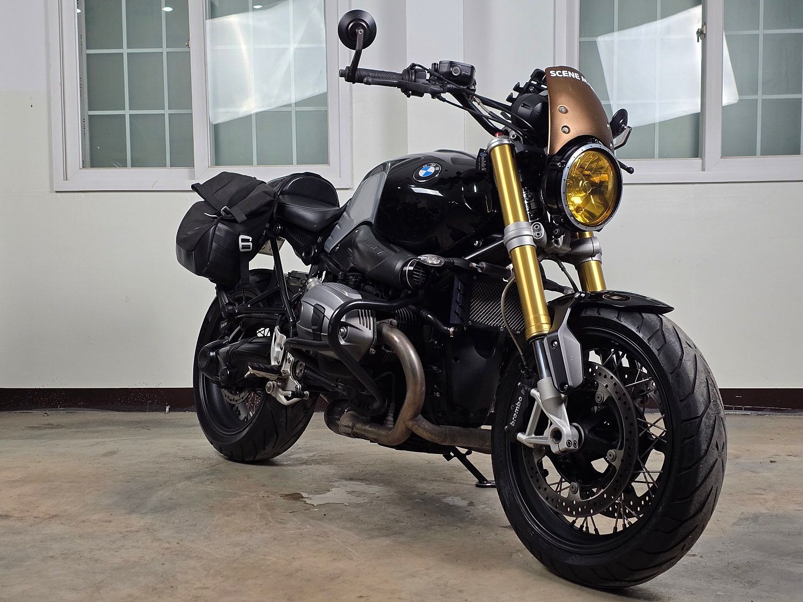 2014년식 BMW-R9T노말 깔끔한 바이크 판매 / 전국 무료배송 / 사용검사,등록대행OK