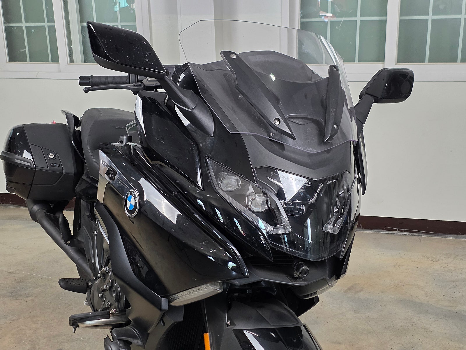 2022년식 BMW-K1600B 레무스 구변 완료 깔끔한 바이크 판매 / 전국 무료배송 / 사용검사,등록대행OK
