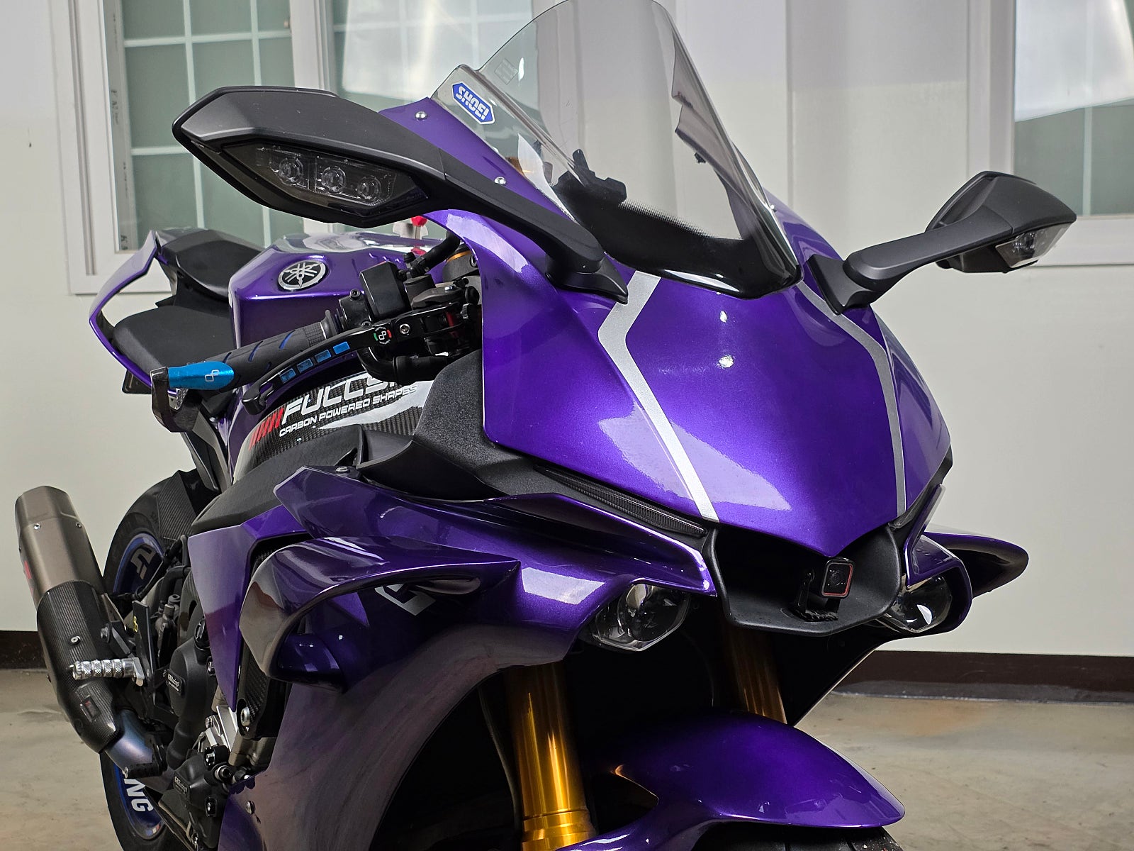 2019년식 야마하-YZF R1 깔끔한 바이크 판매 / 전국 무료배송 / 사용검사,등록대행OK