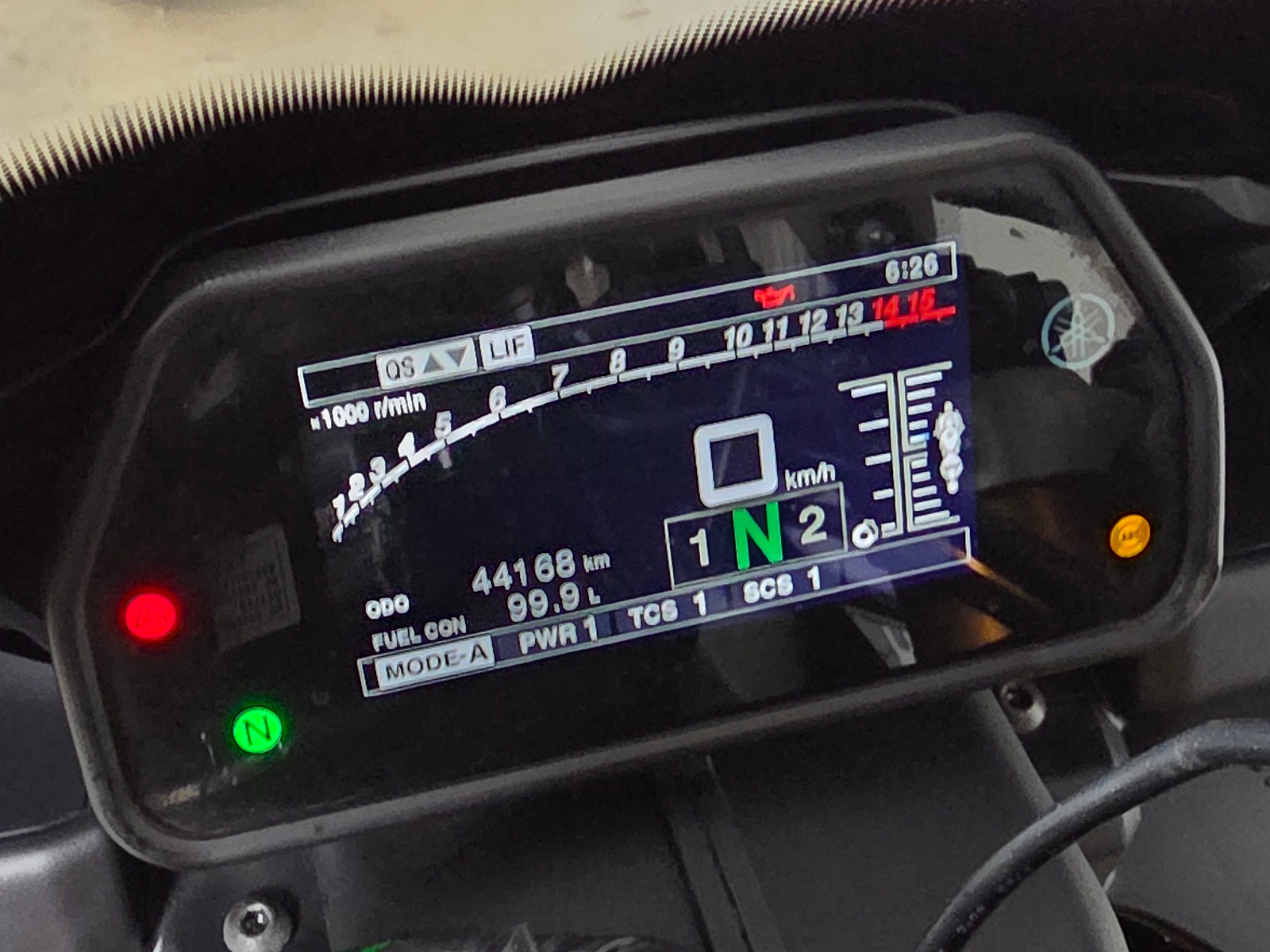 2019년식 야마하-YZF R1 깔끔한 바이크 판매 / 전국 무료배송 / 사용검사,등록대행OK