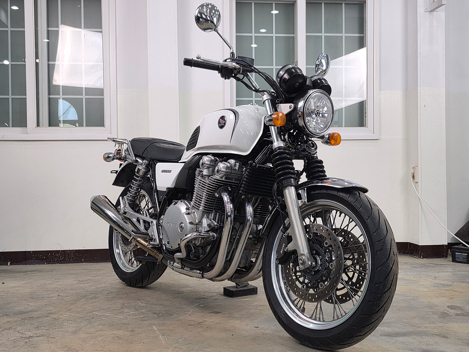 2014년식 혼다-CB1100EX 깔끔한 바이크 판매 / 전국 무료배송 / 사용검사,등록대행OK