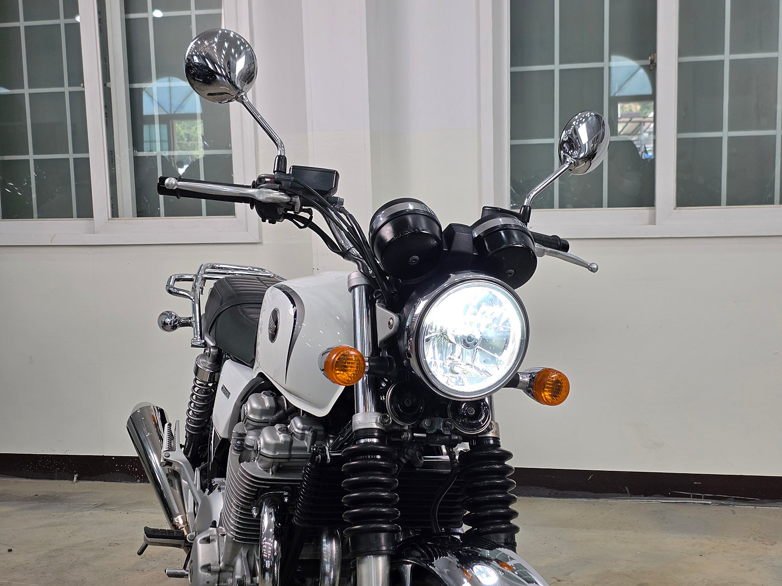 2014년식 혼다-CB1100EX 깔끔한 바이크 판매 / 전국 무료배송 / 사용검사,등록대행OK