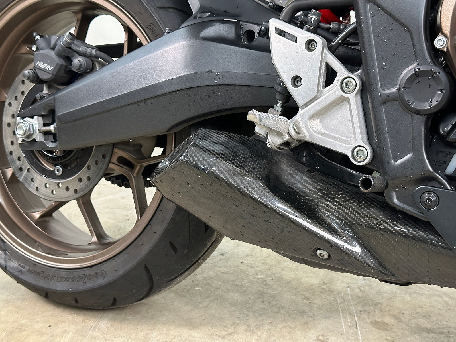 2023년식 혼다-CB650R ABS 짧은 키로수 깔끔한 바이크 판매 / 전국 무료배송 / 사용검사,등록대행OK