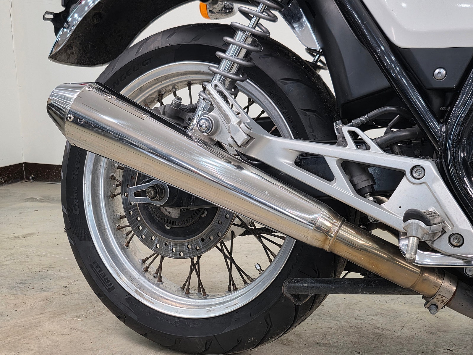 2014년식 혼다-CB1100EX 깔끔한 바이크 판매 / 전국 무료배송 / 사용검사,등록대행OK