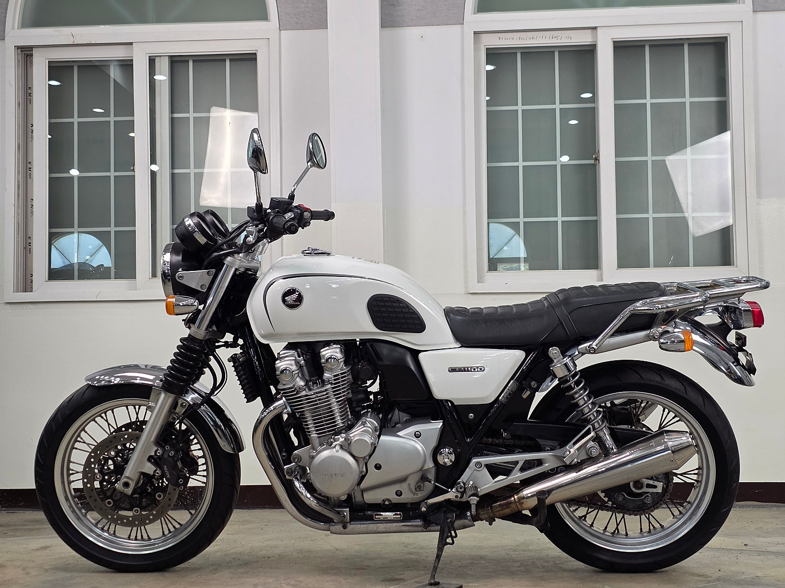 2014년식 혼다-CB1100EX 깔끔한 바이크 판매 / 전국 무료배송 / 사용검사,등록대행OK