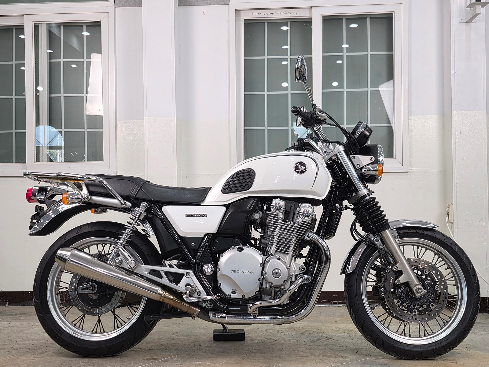 2014년식 혼다-CB1100EX 깔끔한 바이크 판매 / 전국 무료배송 / 사용검사,등록대행OK