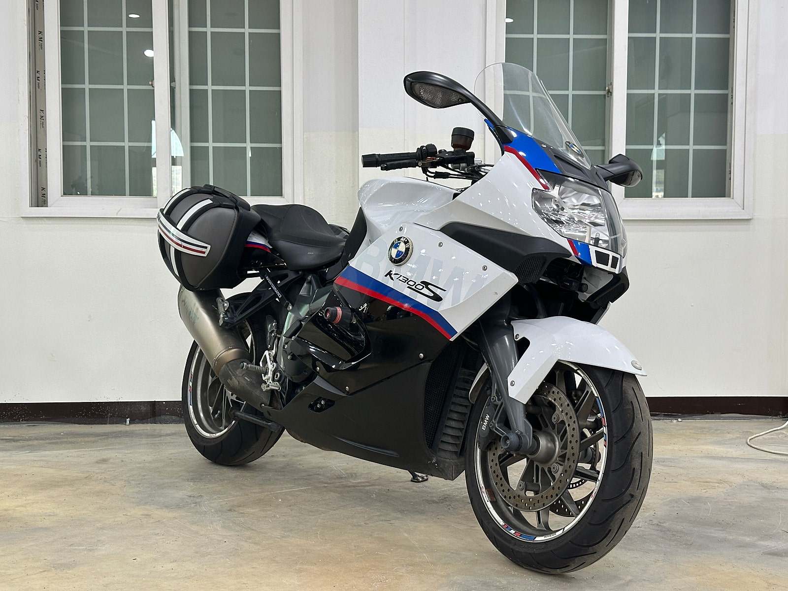 2016년식 BMW-K1300S 깔끔한 바이크 판매 / 전국 무료배송 / 사용검사,등록대행OK