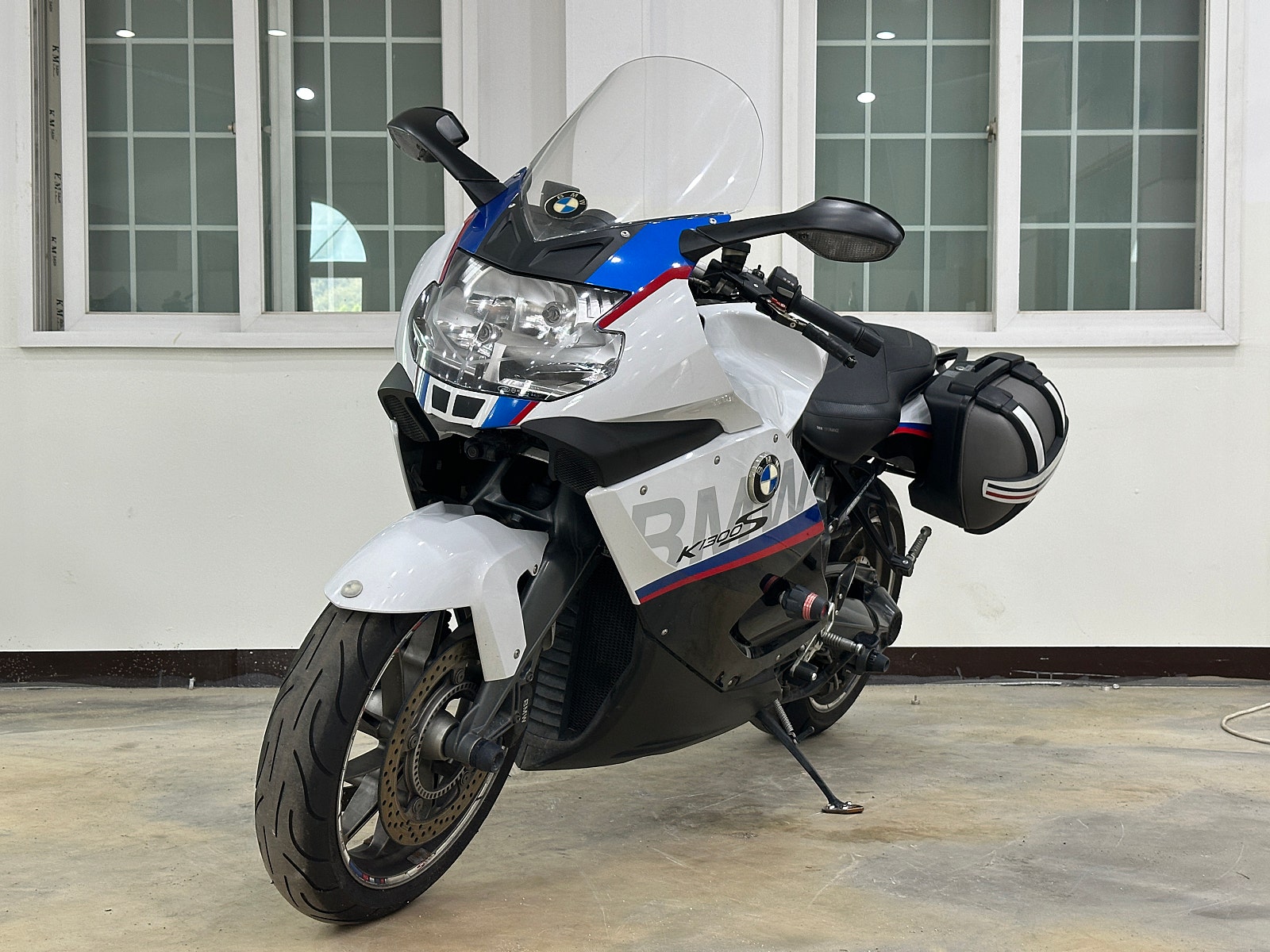 2016년식 BMW-K1300S 깔끔한 바이크 판매 / 전국 무료배송 / 사용검사,등록대행OK