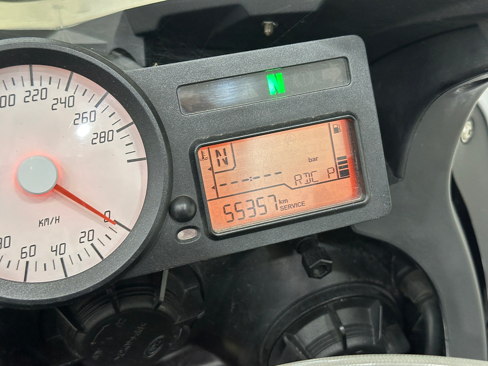 2016년식 BMW-K1300S 깔끔한 바이크 판매 / 전국 무료배송 / 사용검사,등록대행OK