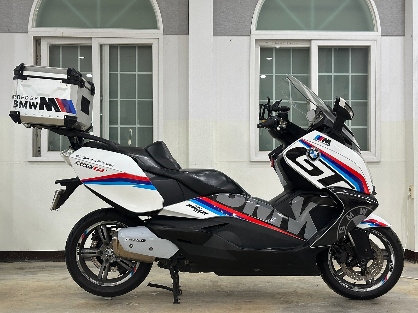 2013년식 BMW-C650GT 깔끔한 바이크 판매 / 전국 무료배송 / 사용검사,등록대행OK