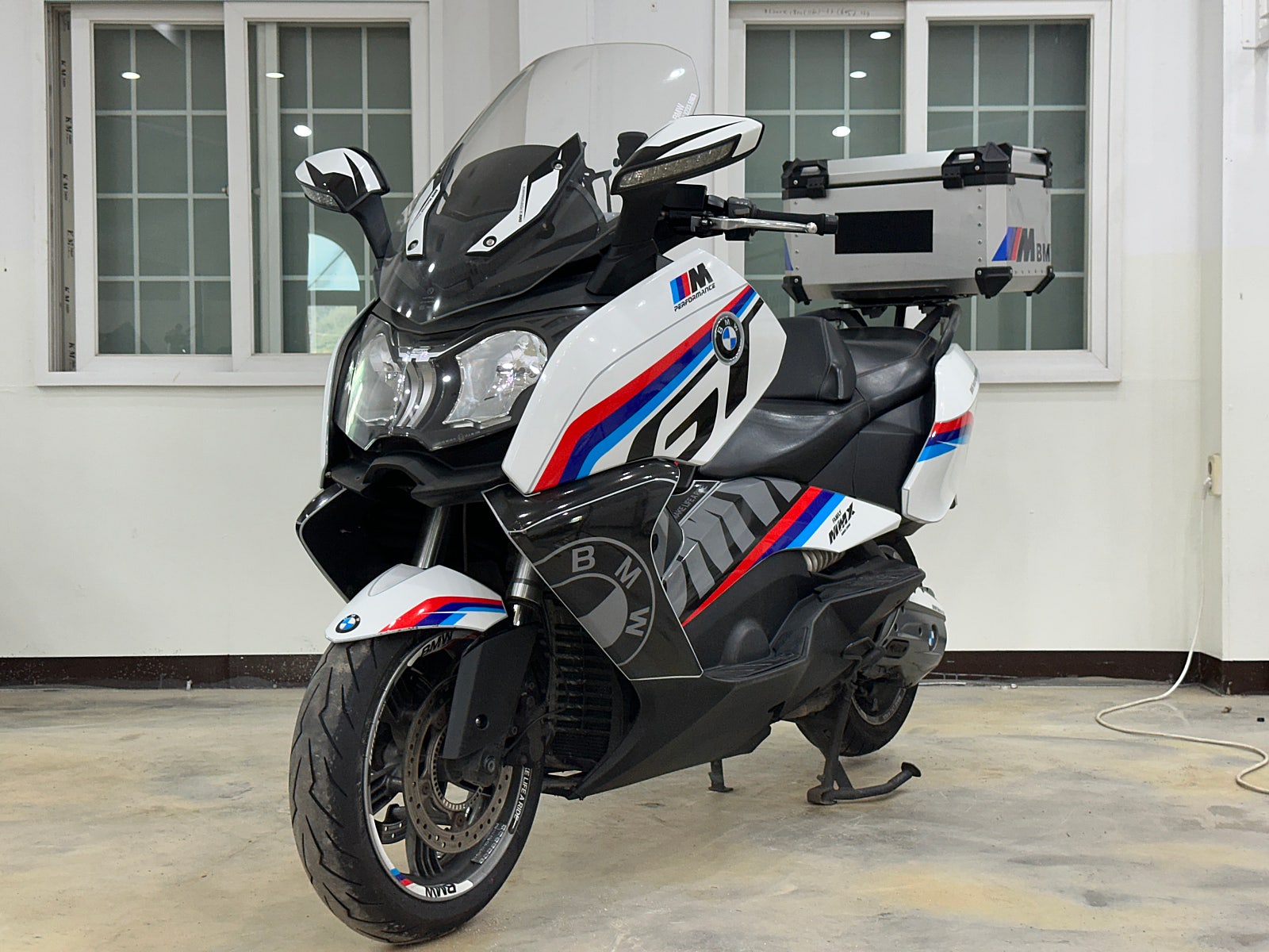 2013년식 BMW-C650GT 깔끔한 바이크 판매 / 전국 무료배송 / 사용검사,등록대행OK
