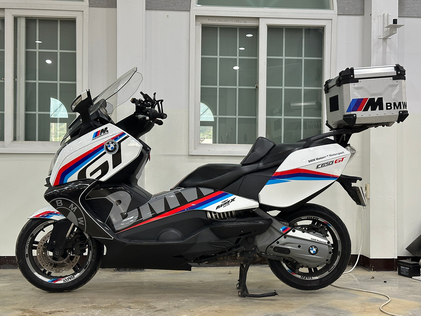 2013년식 BMW-C650GT 깔끔한 바이크 판매 / 전국 무료배송 / 사용검사,등록대행OK