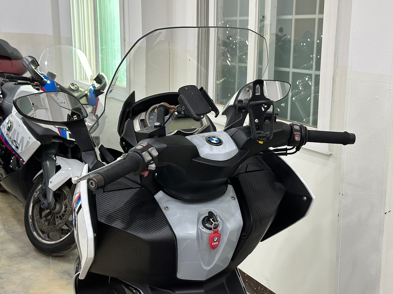 2013년식 BMW-C650GT 깔끔한 바이크 판매 / 전국 무료배송 / 사용검사,등록대행OK