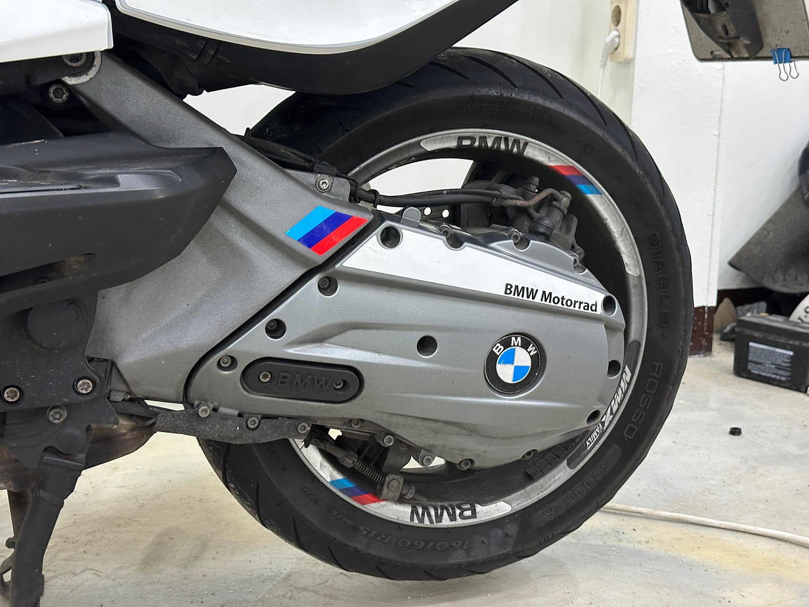 2013년식 BMW-C650GT 깔끔한 바이크 판매 / 전국 무료배송 / 사용검사,등록대행OK