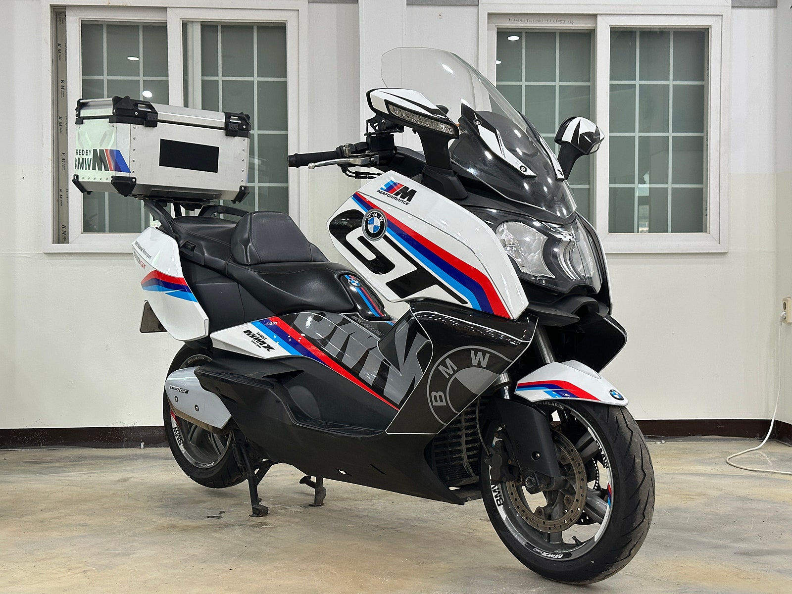 2013년식 BMW-C650GT 깔끔한 바이크 판매 / 전국 무료배송 / 사용검사,등록대행OK