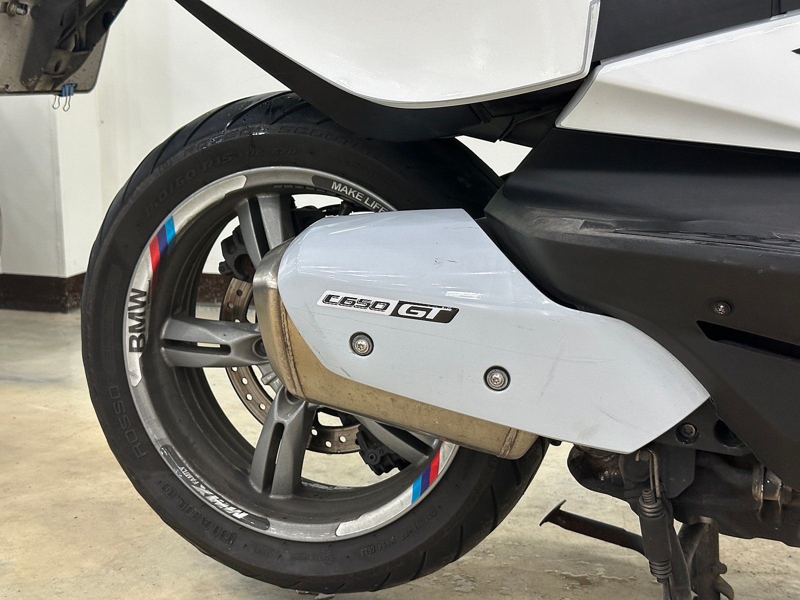 2013년식 BMW-C650GT 깔끔한 바이크 판매 / 전국 무료배송 / 사용검사,등록대행OK
