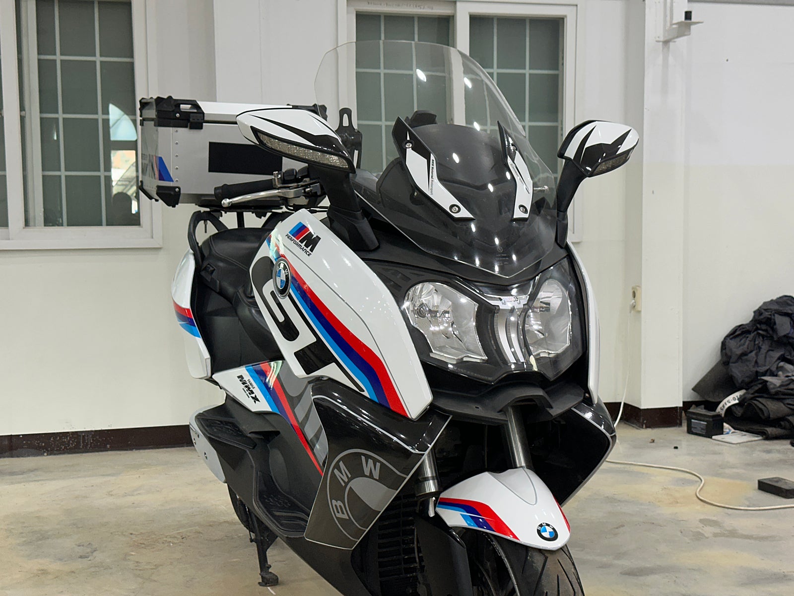 2013년식 BMW-C650GT 깔끔한 바이크 판매 / 전국 무료배송 / 사용검사,등록대행OK