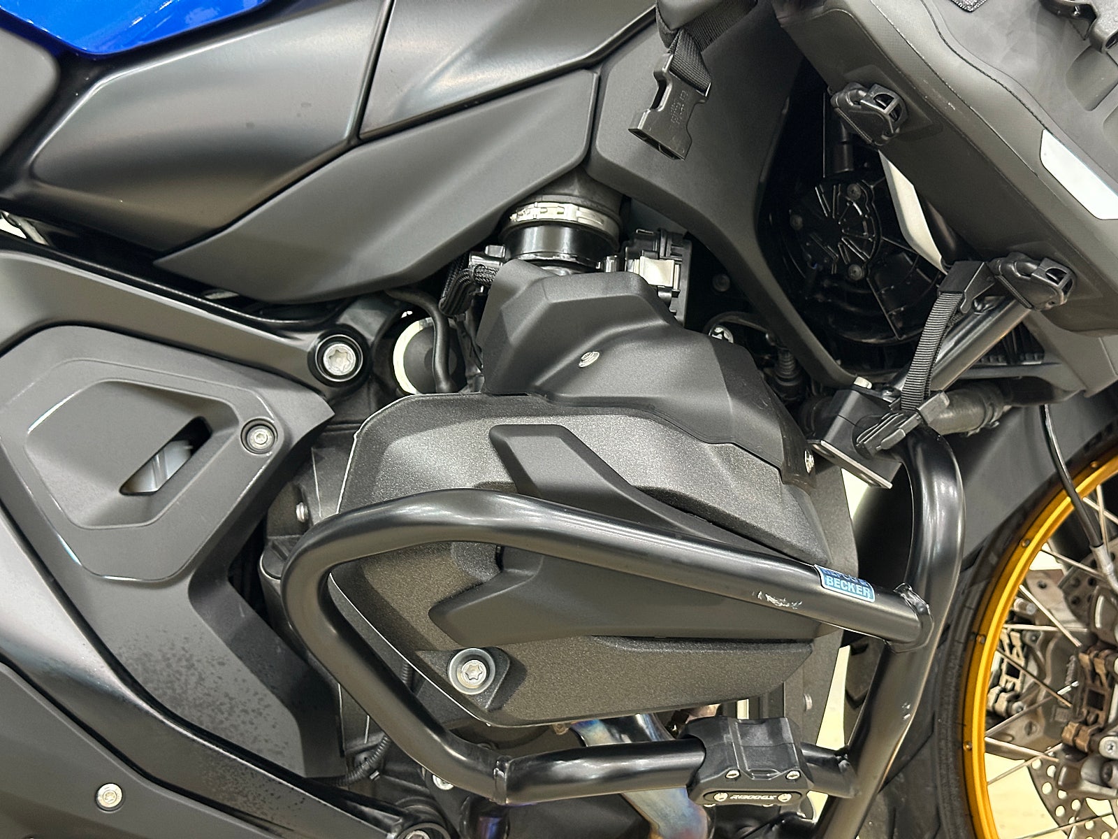 2024년식 BMW-R1300GS 깔끔한 풀옵션 바이크 판매 / 전국 무료배송 / 사용검사,등록대행OK