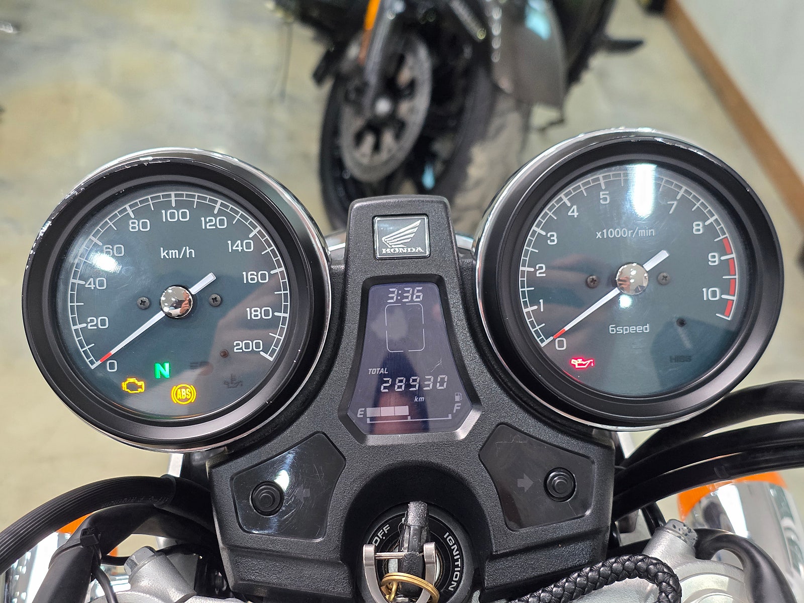 2014년식 혼다-CB1100EX 깔끔한 바이크 판매 / 전국 무료배송 / 사용검사,등록대행OK